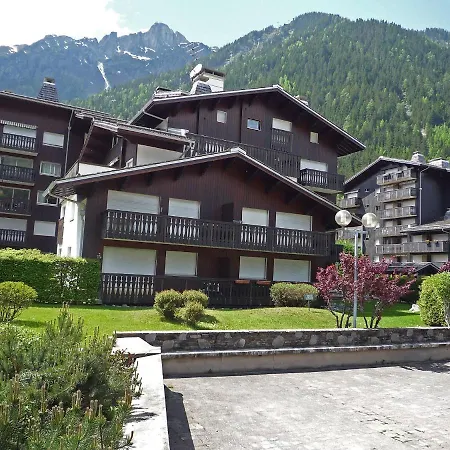 Apartment Clos Du Savoy-10 By Interhome Chamonix