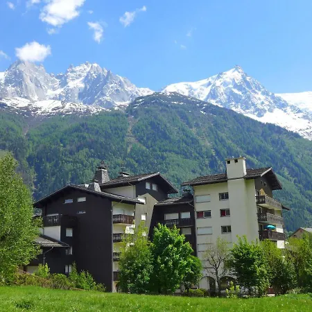 Clos Du Savoy-10 By Interhome Apartment Chamonix