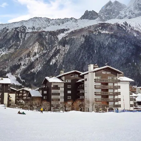 Apartamento Clos Du Savoy-10 By Interhome Chamonix
