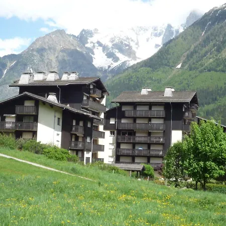 Apartamento Clos Du Savoy-10 By Interhome Chamonix