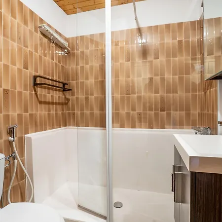 Apartamento Clos Du Savoy-10 By Interhome Chamonix