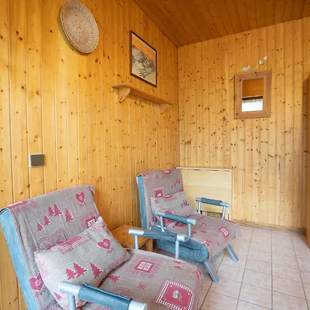 Clos Du Savoy-10 Apartamento *