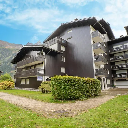 Clos Du Savoy-10 By Interhome Apartment Chamonix