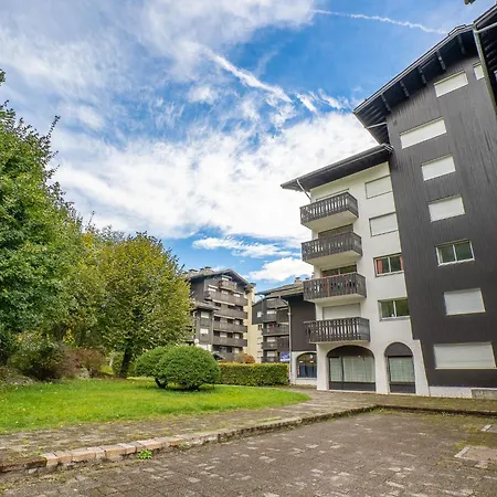 Clos Du Savoy-10 By Interhome Chamonix