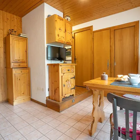 Apartment Clos Du Savoy-10 By Interhome Chamonix